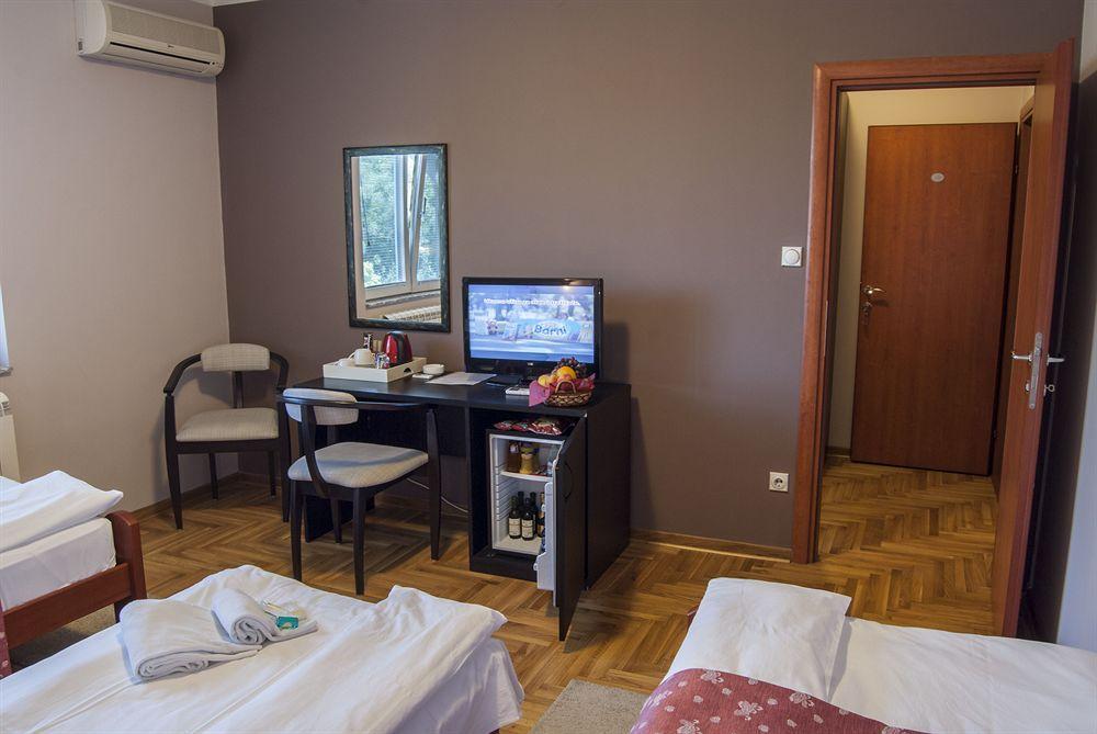 Villa Forest Belgrad Zewnętrze zdjęcie