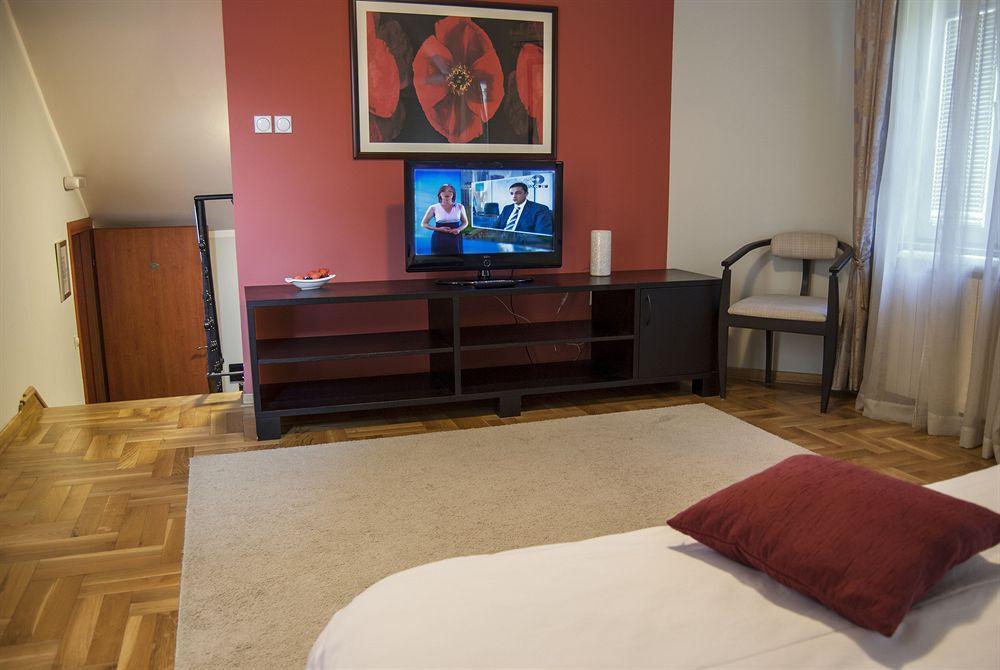 Villa Forest Belgrad Zewnętrze zdjęcie