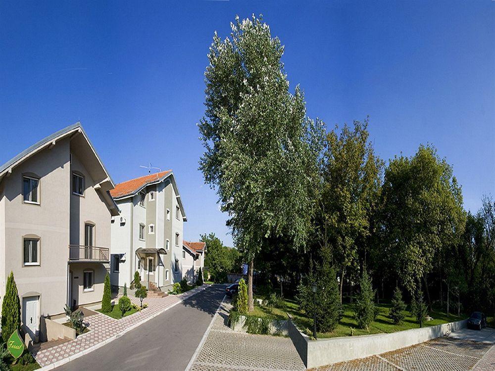 Villa Forest Belgrad Zewnętrze zdjęcie