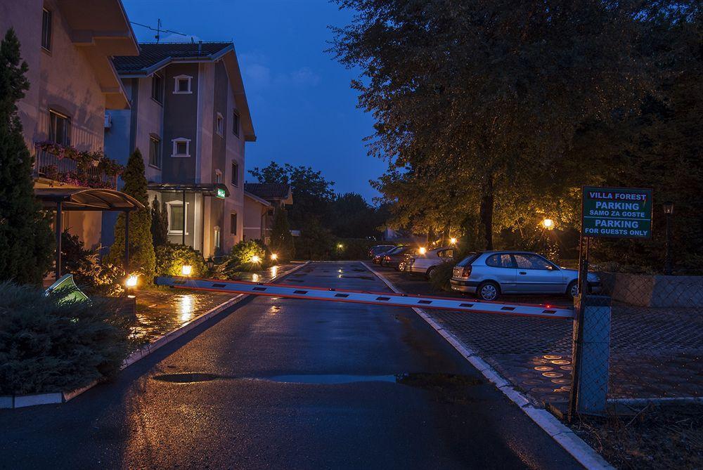 Villa Forest Belgrad Zewnętrze zdjęcie
