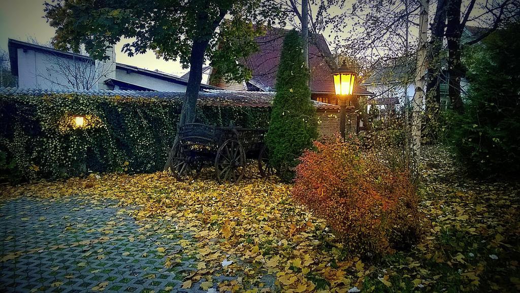 Villa Forest Belgrad Zewnętrze zdjęcie