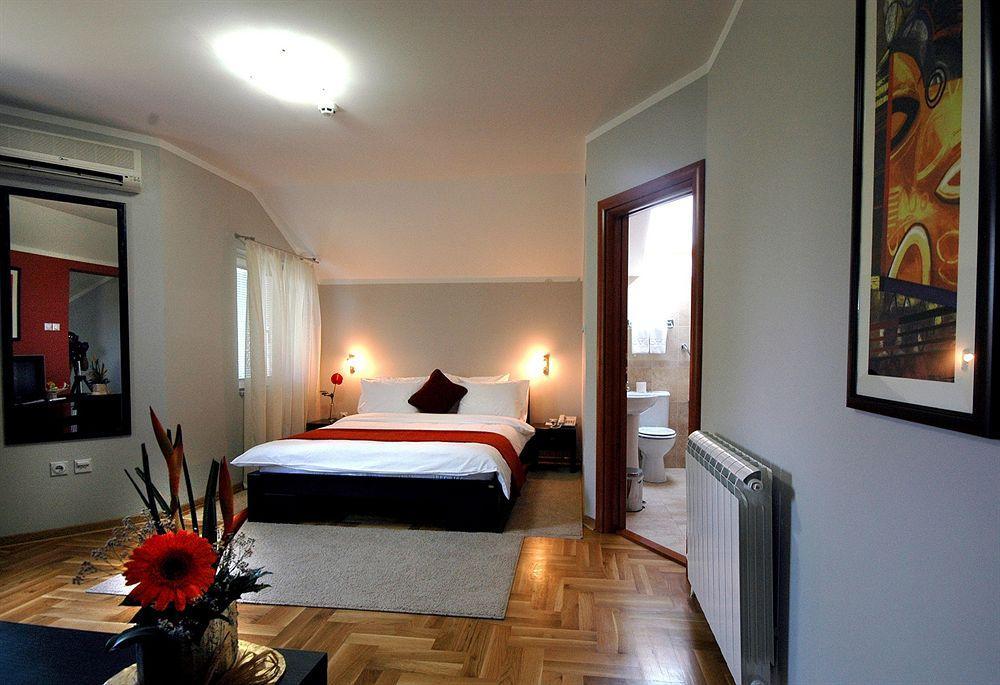 Villa Forest Belgrad Zewnętrze zdjęcie