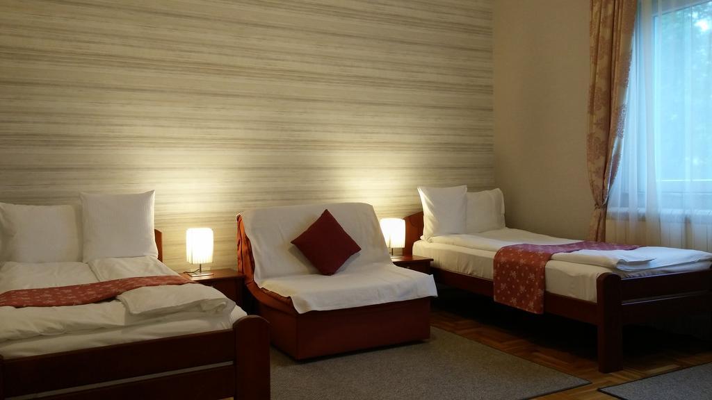 Villa Forest Belgrad Zewnętrze zdjęcie