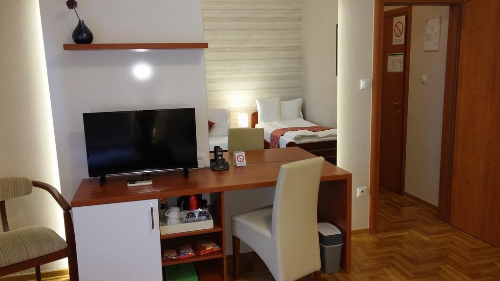 Villa Forest Belgrad Zewnętrze zdjęcie