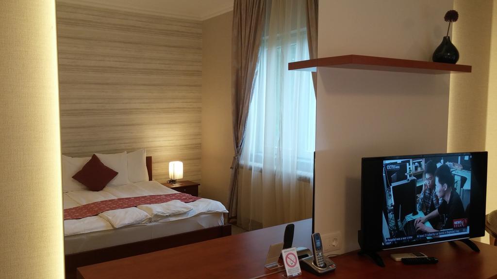Villa Forest Belgrad Zewnętrze zdjęcie