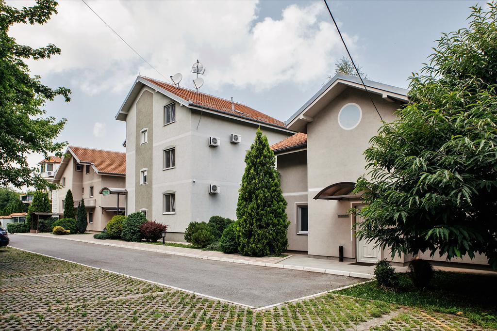 Villa Forest Belgrad Zewnętrze zdjęcie