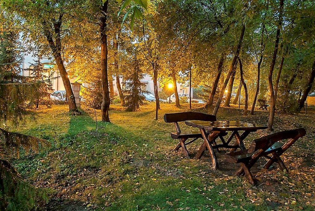 Villa Forest Belgrad Zewnętrze zdjęcie