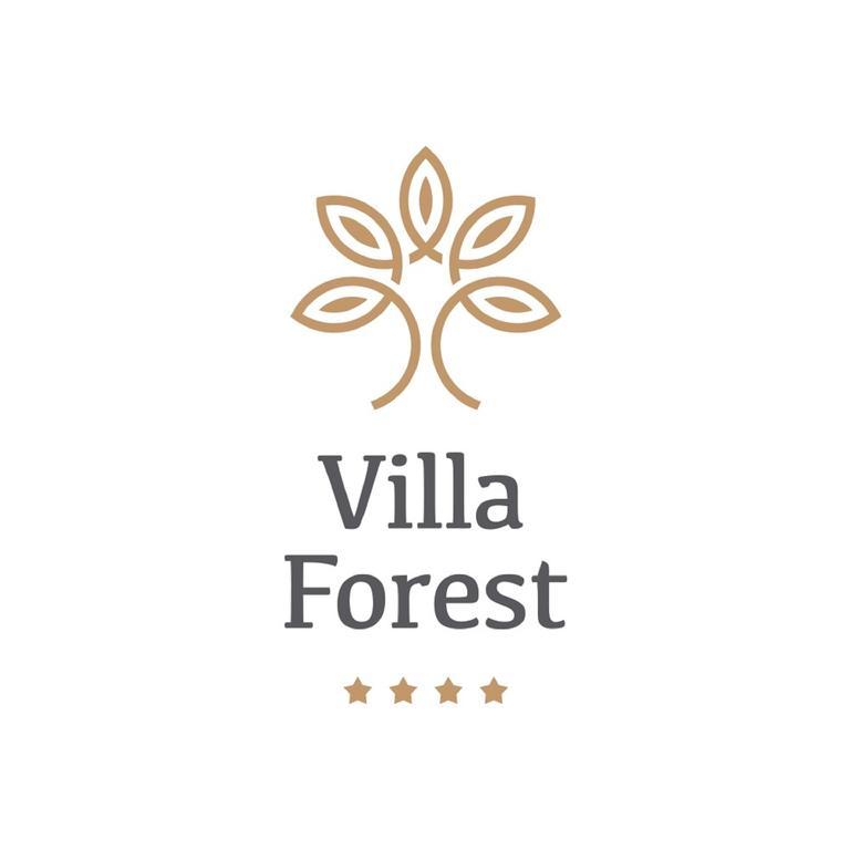 Villa Forest Belgrad Zewnętrze zdjęcie