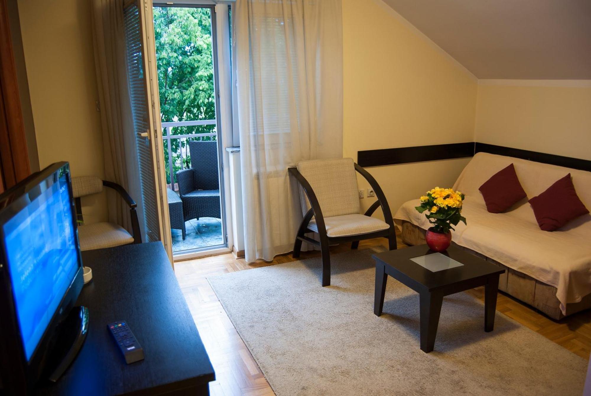 Villa Forest Belgrad Zewnętrze zdjęcie