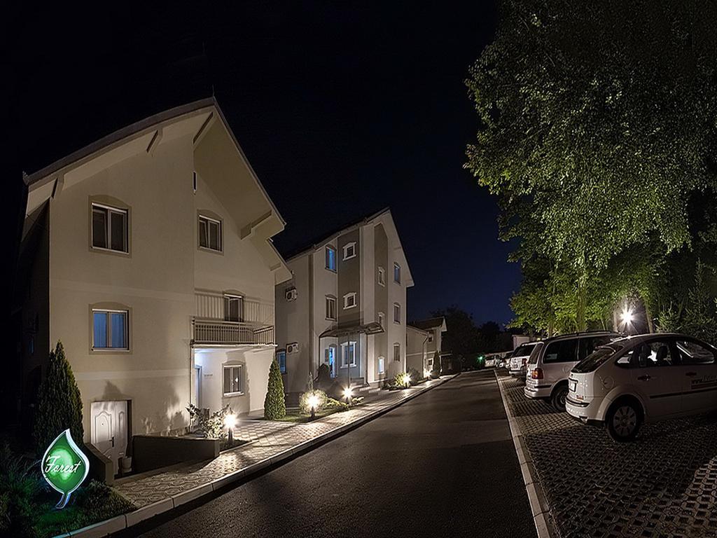 Villa Forest Belgrad Zewnętrze zdjęcie