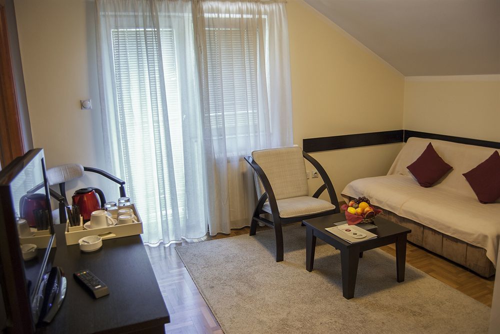 Villa Forest Belgrad Zewnętrze zdjęcie