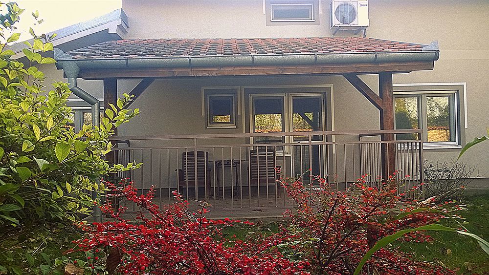 Villa Forest Belgrad Zewnętrze zdjęcie